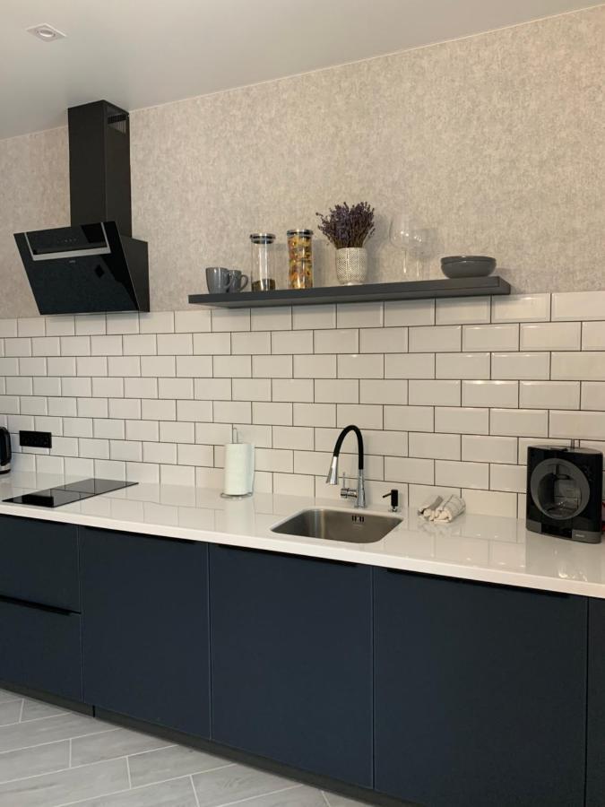 Lisoparkovy Residense Apartment Vinnytsia Luaran gambar
